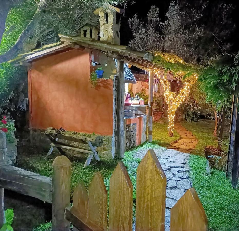Golden Camp Hotel Falerna Exterior foto